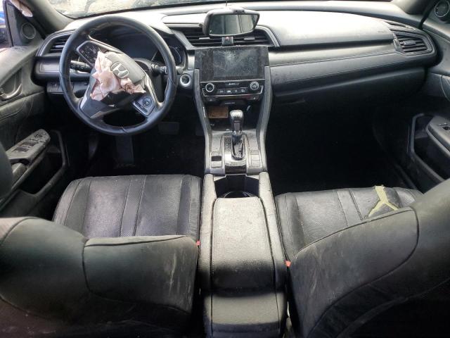 SHHFK7H76HU201279 - 2017 HONDA CIVIC EXL Mavi foto 8