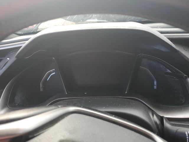 SHHFK7H76HU201279 - 2017 HONDA CIVIC EXL Mavi foto 9