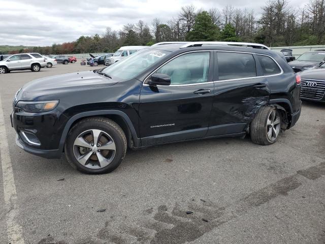 2021 JEEP CHEROKEE LIMITED, 