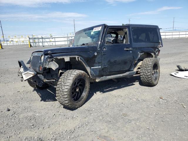 2013 JEEP WRANGLER SPORT, 