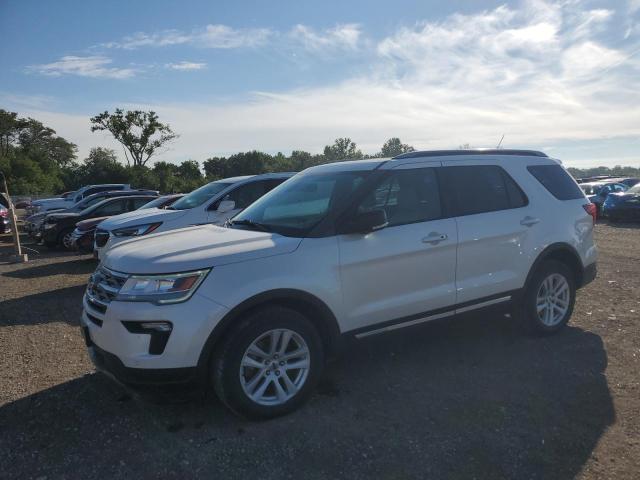 2018 FORD EXPLORER XLT, 