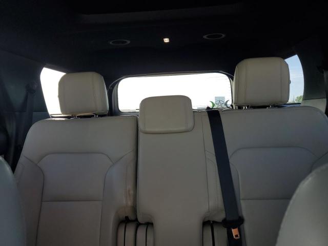 1FM5K8D8XJGB69736 - 2018 FORD EXPLORER XLT Biały zdjęcie 10