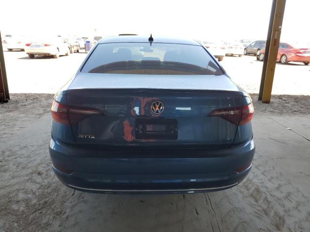 3VWE57BU3KM254976 - 2019 VOLKSWAGEN JETTA SEL BLUE photo 6