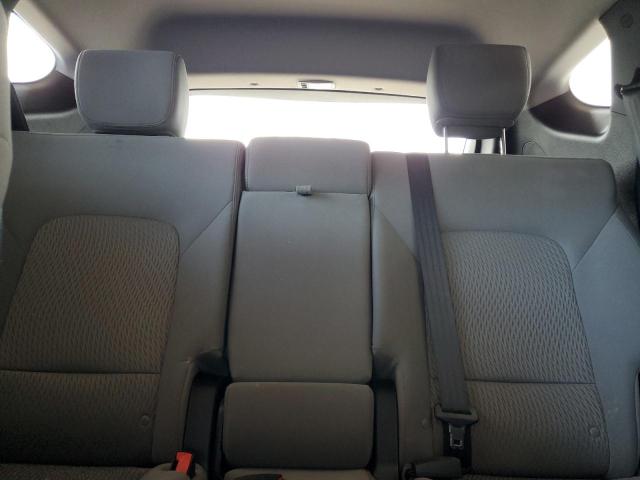 5NMZT3LB6JH082251 - 2018 HYUNDAI SANTA FE S თეთრი ფოტო 10