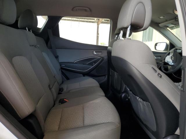 5NMZT3LB6JH082251 - 2018 HYUNDAI SANTA FE S თეთრი ფოტო 11