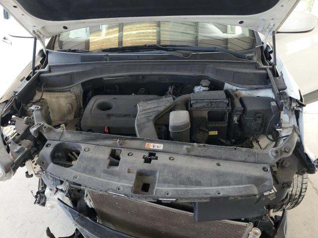 5NMZT3LB6JH082251 - 2018 HYUNDAI SANTA FE S თეთრი ფოტო 12