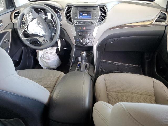 5NMZT3LB6JH082251 - 2018 HYUNDAI SANTA FE S თეთრი ფოტო 8