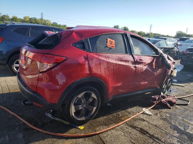 3CZRU5H58JM712175 - 2018 HONDA HR-V EX RED photo 3