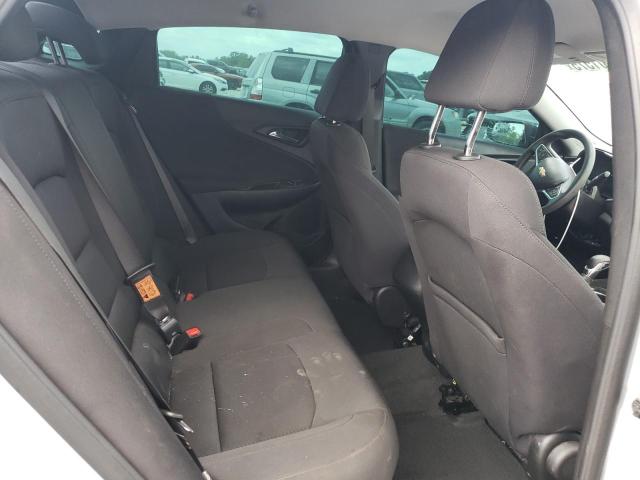 1G1ZC5ST8NF154424 - 2022 CHEVROLET MALIBU LS ვერცხლისფერი ფოტო 10