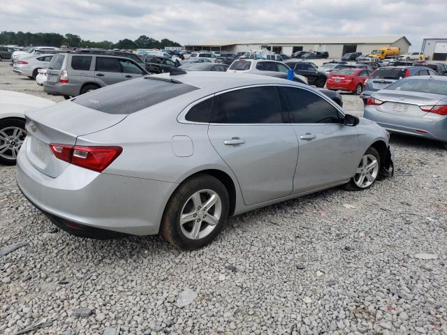 1G1ZC5ST8NF154424 - 2022 CHEVROLET MALIBU LS ვერცხლისფერი ფოტო 3