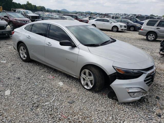 1G1ZC5ST8NF154424 - 2022 CHEVROLET MALIBU LS ვერცხლისფერი ფოტო 4
