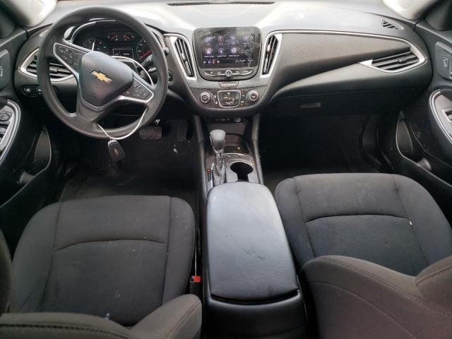 1G1ZC5ST8NF154424 - 2022 CHEVROLET MALIBU LS ვერცხლისფერი ფოტო 8