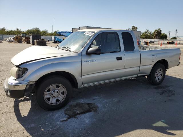 2001 TOYOTA TACOMA XTRACAB, 