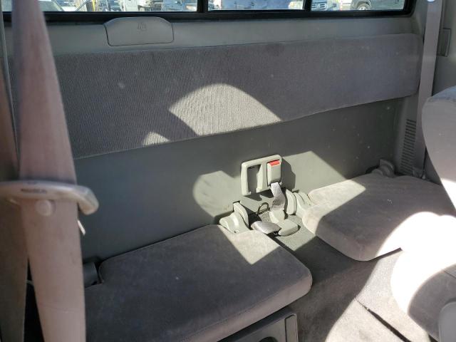 5TEVL52N41Z790892 - 2001 TOYOTA TACOMA XTRACAB SILVER photo 10