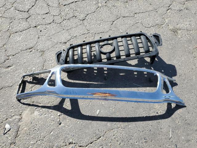 5TEVL52N41Z790892 - 2001 TOYOTA TACOMA XTRACAB SILVER photo 12