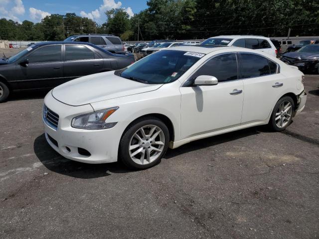 2010 NISSAN MAXIMA S, 