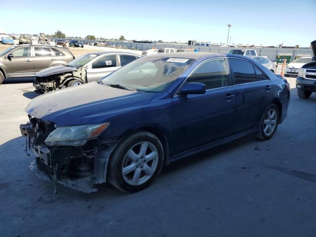 2009 TOYOTA CAMRY BASE, 
