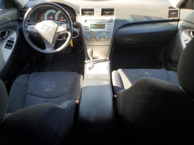 4T1BE46K49U406830 - 2009 TOYOTA CAMRY BASE BLUE photo 8