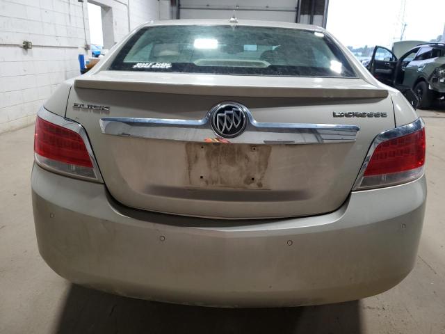 1G4GC5ER1DF187449 - 2013 BUICK LACROSSE Or photo 6