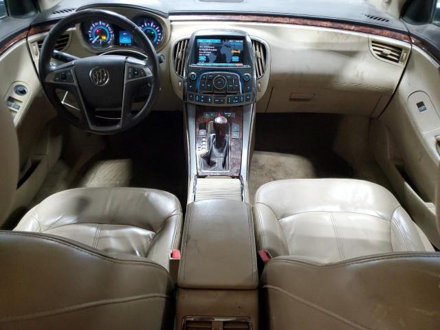 1G4GC5ER1DF187449 - 2013 BUICK LACROSSE Or photo 8