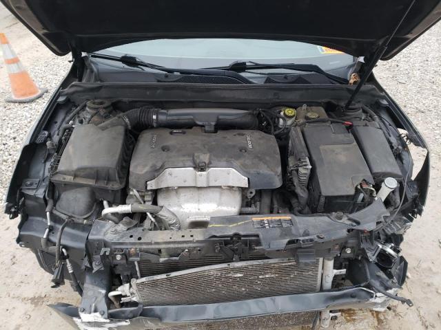 1G11C5SLXFF175371 - 2015 CHEVROLET MALIBU 1LT CHARCOAL photo 11