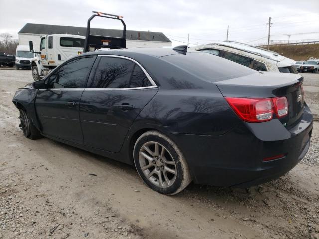 1G11C5SLXFF175371 - 2015 CHEVROLET MALIBU 1LT CHARCOAL photo 2