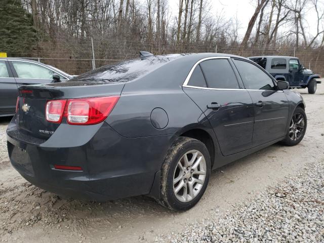 1G11C5SLXFF175371 - 2015 CHEVROLET MALIBU 1LT CHARCOAL photo 3