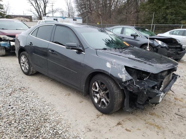 1G11C5SLXFF175371 - 2015 CHEVROLET MALIBU 1LT CHARCOAL photo 4