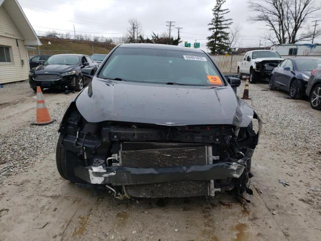 1G11C5SLXFF175371 - 2015 CHEVROLET MALIBU 1LT CHARCOAL photo 5