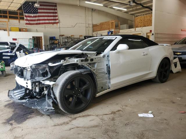 2016 CHEVROLET CAMARO SS, null