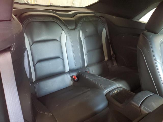 1G1FG3D77G0180594 - 2016 CHEVROLET CAMARO SS WHITE photo 10