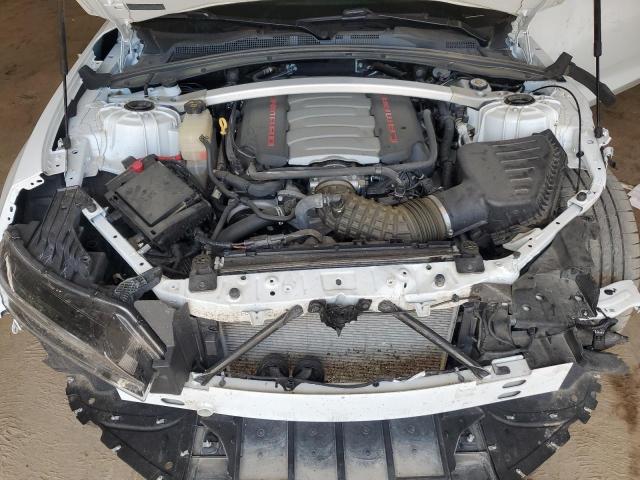 1G1FG3D77G0180594 - 2016 CHEVROLET CAMARO SS WHITE photo 11