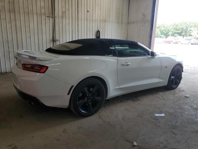1G1FG3D77G0180594 - 2016 CHEVROLET CAMARO SS WHITE photo 3