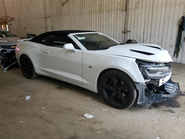 1G1FG3D77G0180594 - 2016 CHEVROLET CAMARO SS WHITE photo 4