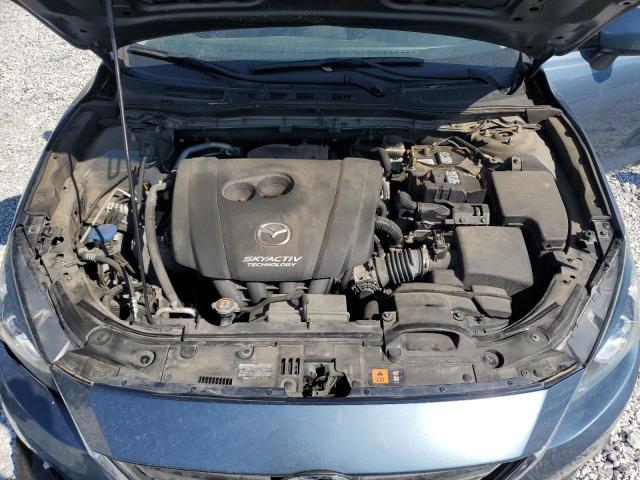 3MZBM1U7XFM219044 - 2015 MAZDA 3 SPORT ლურჯი ფოტო 11