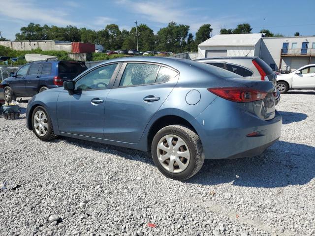 3MZBM1U7XFM219044 - 2015 MAZDA 3 SPORT ლურჯი ფოტო 2