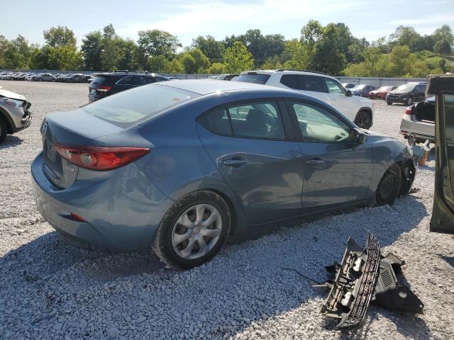 3MZBM1U7XFM219044 - 2015 MAZDA 3 SPORT ლურჯი ფოტო 3