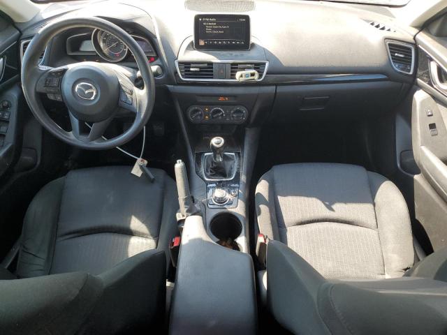 3MZBM1U7XFM219044 - 2015 MAZDA 3 SPORT ლურჯი ფოტო 8