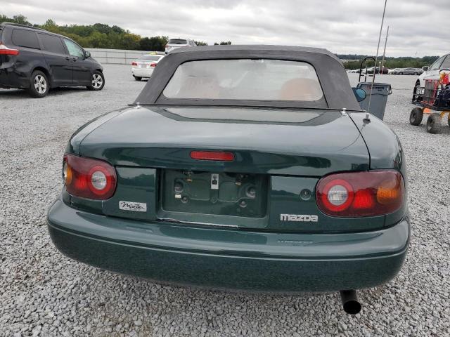 JM1NA3513M1232176 - 1991 MAZDA MX-5 MIATA GREEN photo 6