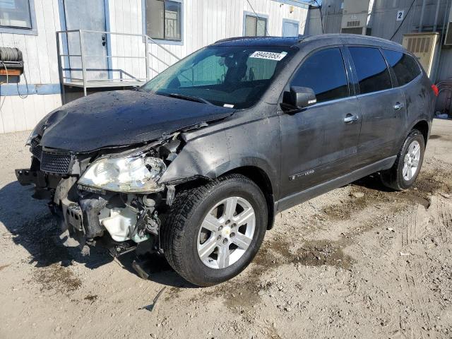 2009 CHEVROLET TRAVERSE LT, 