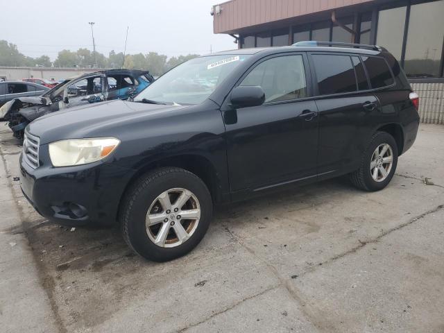 2008 TOYOTA HIGHLANDER, 