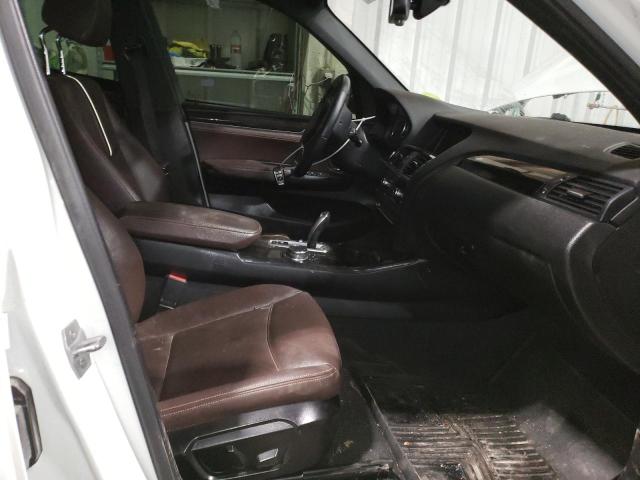 5UXWY3C51G0N87006 - 2016 BMW X3 XDRIVE28D Ağ foto 7