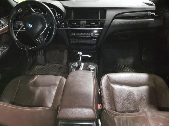 5UXWY3C51G0N87006 - 2016 BMW X3 XDRIVE28D Ağ foto 8