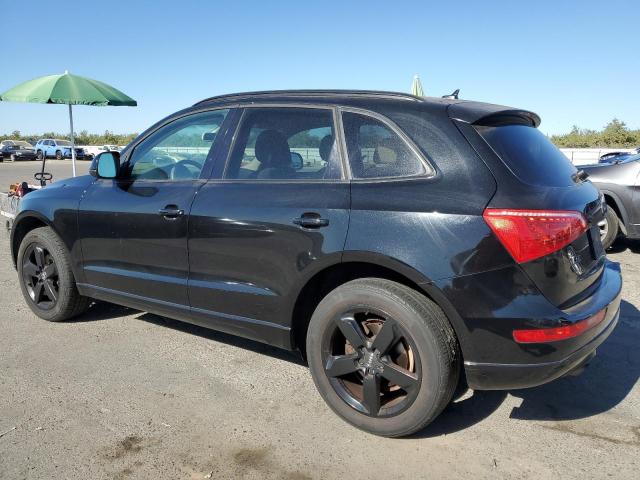 WA1LFAFPXCA042612 - 2012 AUDI Q5 PREMIUM PLUS BLACK photo 2