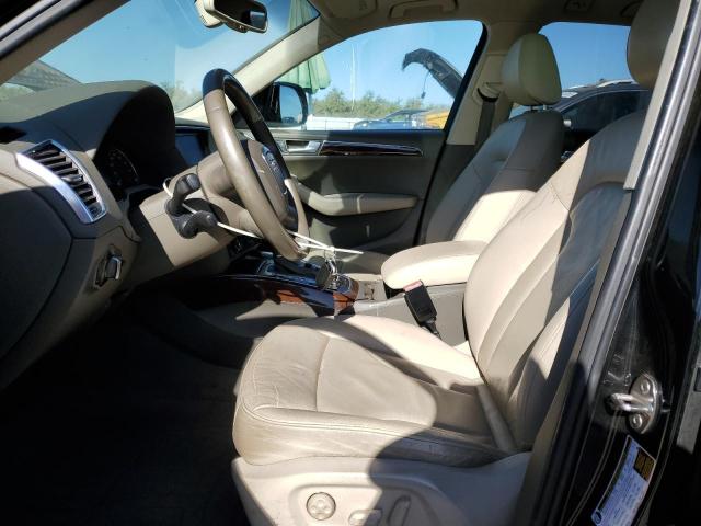 WA1LFAFPXCA042612 - 2012 AUDI Q5 PREMIUM PLUS BLACK photo 7