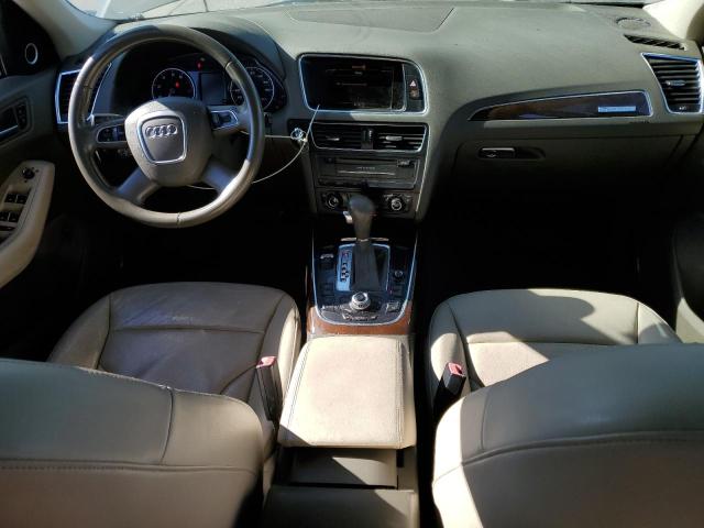 WA1LFAFPXCA042612 - 2012 AUDI Q5 PREMIUM PLUS BLACK photo 8