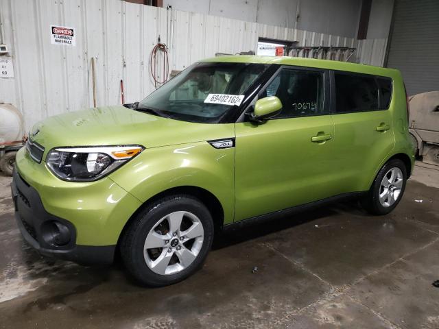 2018 KIA SOUL, 