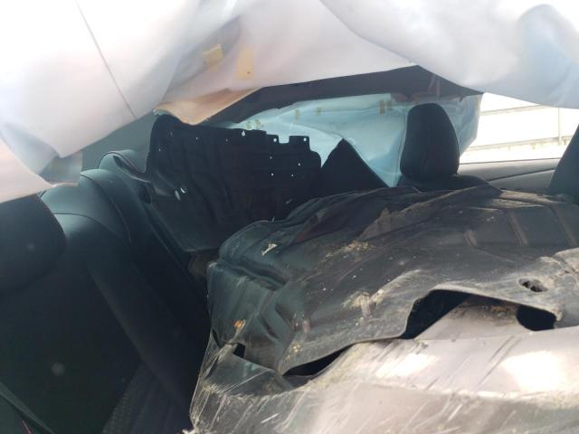 4T1BF1FK2FU478570 - 2015 TOYOTA CAMRY LE GRAY photo 10