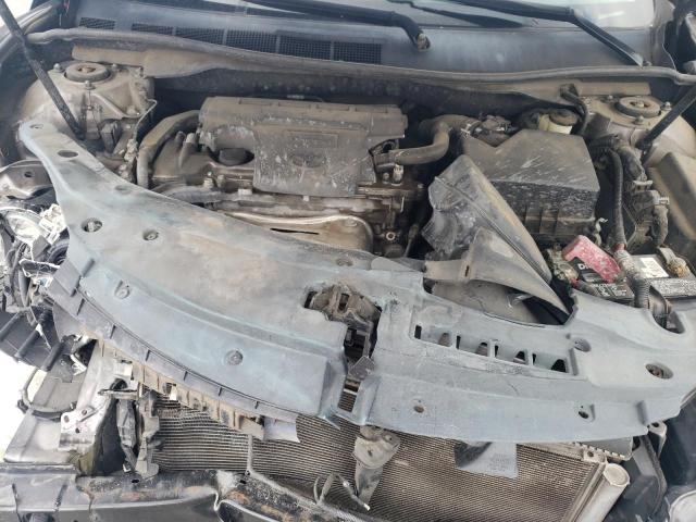 4T1BF1FK2FU478570 - 2015 TOYOTA CAMRY LE GRAY photo 11