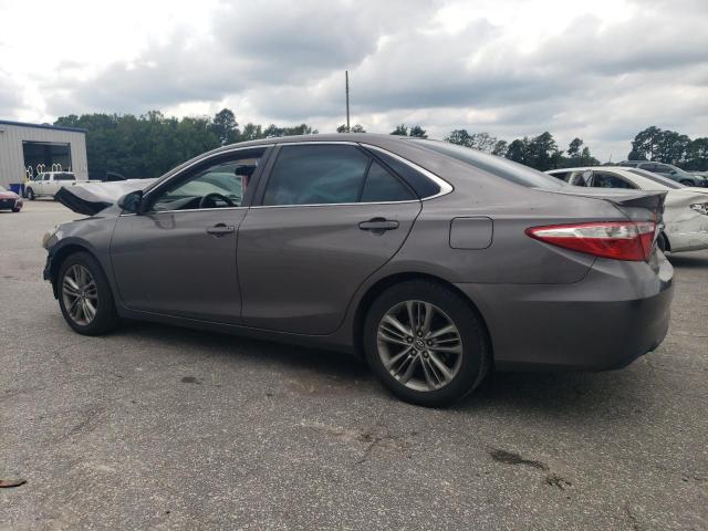 4T1BF1FK2FU478570 - 2015 TOYOTA CAMRY LE GRAY photo 2